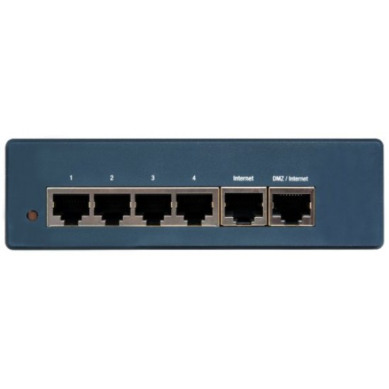 Cisco RV042 4-port 10/100 VPN Router - Dual WAN