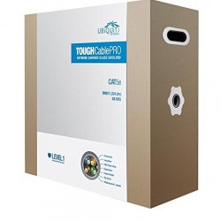 Ubiquiti Networks TOUGHCable PRO TC-PRO Outdoor Shielded Ethernet Cable