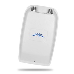 Ubiquiti PowerStation 2 Ext, 2.4GHz Outdoor CPE/Station, External Antenna, Over Distances of 50km up to 25+Mbps