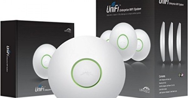 Ubiquiti UAP-3 UniFi IEEE 802.11n 300 Mbps Wireless Access Point
