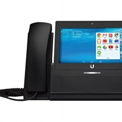 Ubiquiti UVP-Executive Bluetooth 1-Handset Landline Telephone