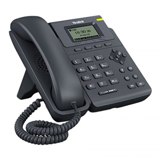 Yealink YEA-SIP-T19P-E2 Entry-level IP phone 1 Lines HD voice PoE LCD