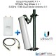 Ubiquiti RocketM5 X1 + RPSMA Plug NMale X2 + 5.8GHz 17dBi Dual Sector Antenna X1