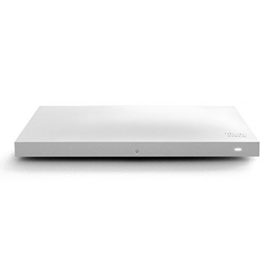 Cisco Meraki MR42 Wireless Access Point (3x3 MIMO, 2.4GHz and 5GHz, Wave2,  802.11ac, POE)