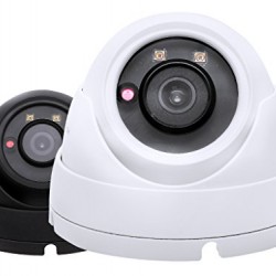 HQ-Cam 3MP （2048×1536）PoE Camera IP-5IRD3002-G/W-2.8mm Fixed Lens, IR Dome Small Security Surveillance Camera IP66 Weatherproof Version (H.265 / H.264 / MJPEG)