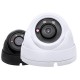 HQ-Cam 3MP （2048×1536）PoE Camera IP-5IRD3002-G/W-2.8mm Fixed Lens, IR Dome Small Security Surveillance Camera IP66 Weatherproof Version (H.265 / H.264 / MJPEG)