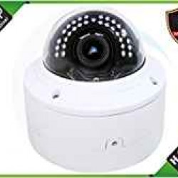 HQ-Cam 3MP (2048x1536) Vanda StarLight Camera IP-5VP3M32VF-2.8mm ~ 12mm Vari-Focal Lens, Day Night Vision Infrared Filter CCTV Security Camera