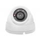 IP PoE Fixed Lens Dome HD Security Camera CCTV - 2MP, 2.8mm Lens, 1920x1080, Indoor Outdoor, Digital WDR, IP66 Weatherproof, IR Night Vision US-IP-IRD2S02-W-2.8