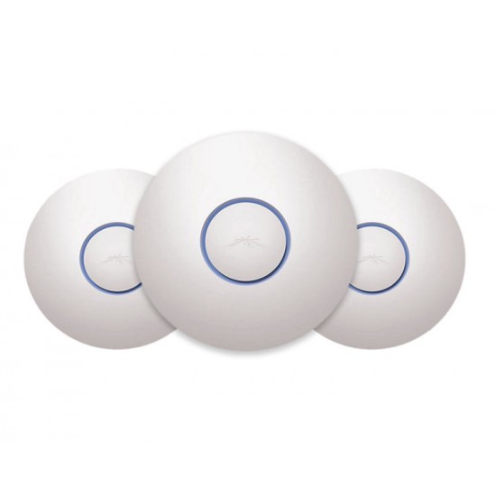 New Ubiquiti Networks UAP-PRO-3 UniFi AP UAP-PRO 3 Pack