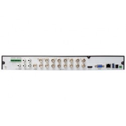 ED8216TEPR | 5MP 16CH 5-IN-1 Hybrid DVR | Up To 12 IPC