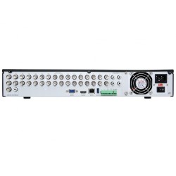ED8432TCC | 32CH 4-IN1 TVI / AHD / CVI DVR