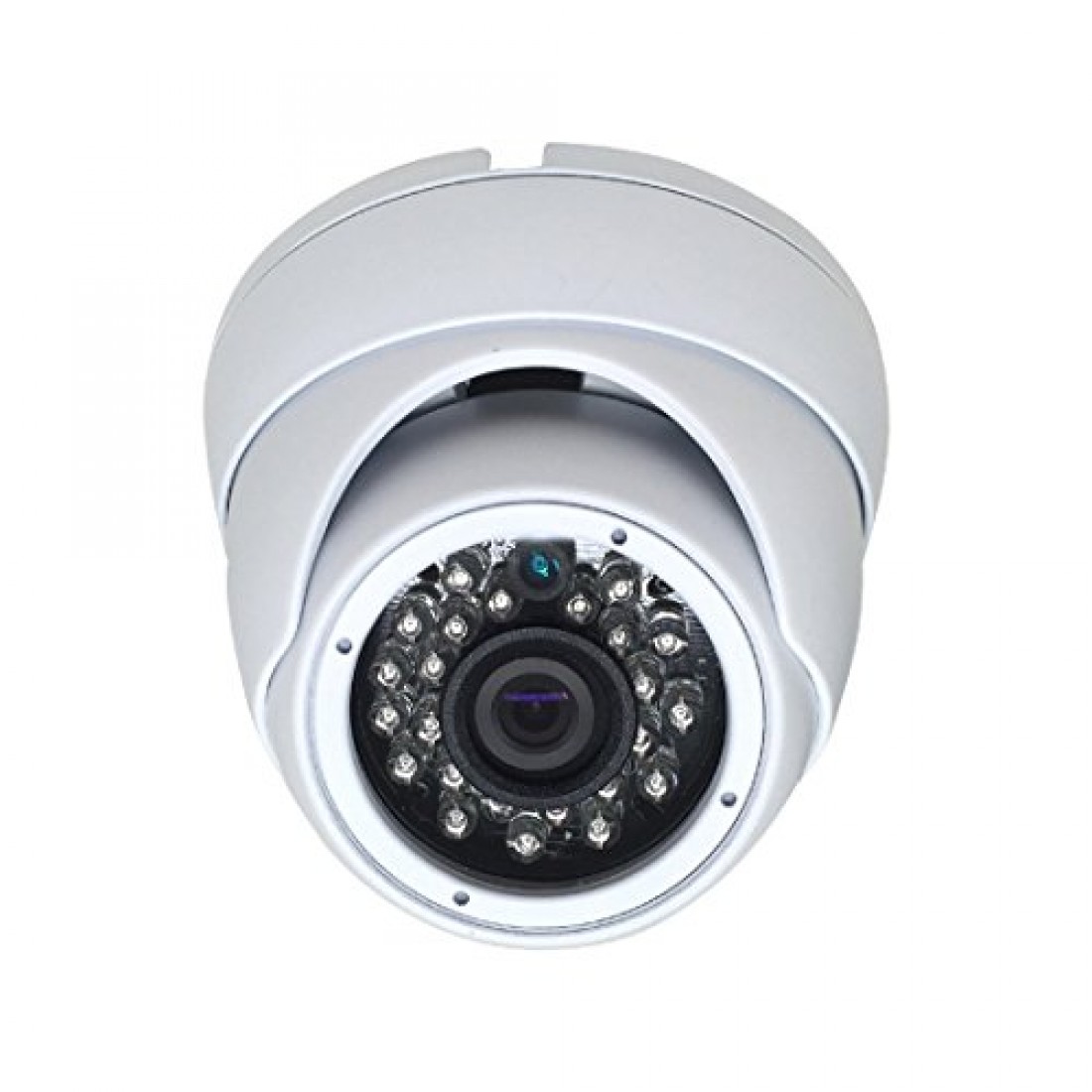 SVD, HD-TVI IR Mini Dome Security Camera, 2.4 Megapixel 1080P, 2.8mm ...