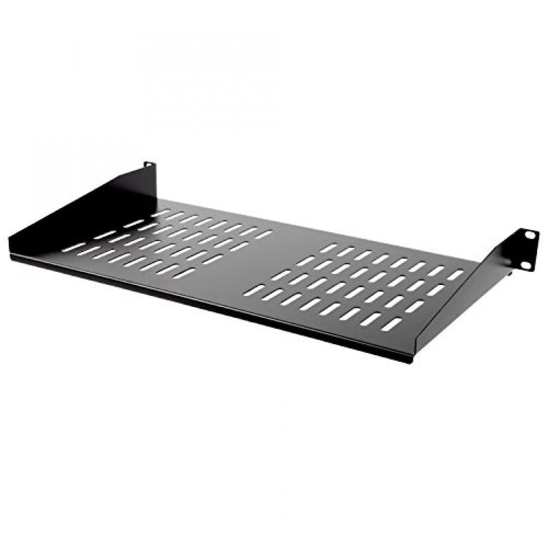 Rack Shelf by SimpleCord - Universal Cantilever Vented 1U Rack Tray For ...