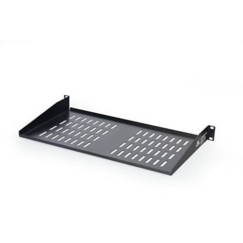 Rack Shelf by SimpleCord - Universal Cantilever Vented 1U Rack Tray For ...