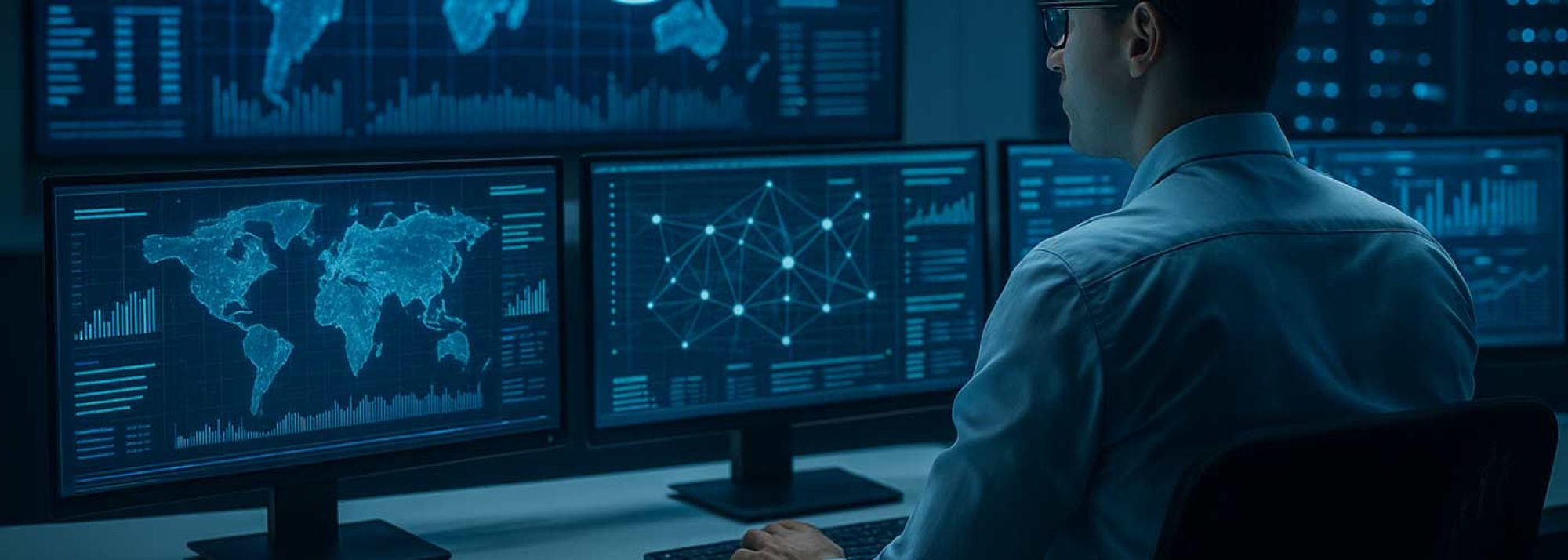 Cybersecurity en monitoring