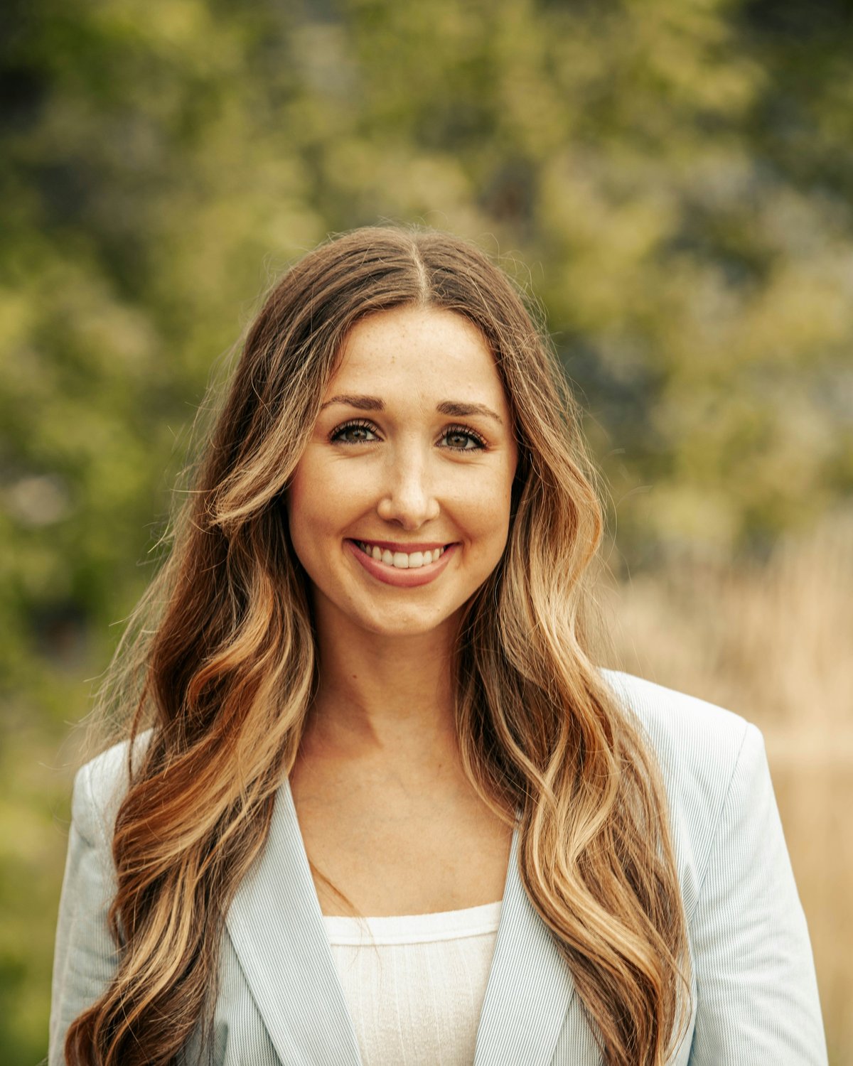 A friendly professional ready to help your business