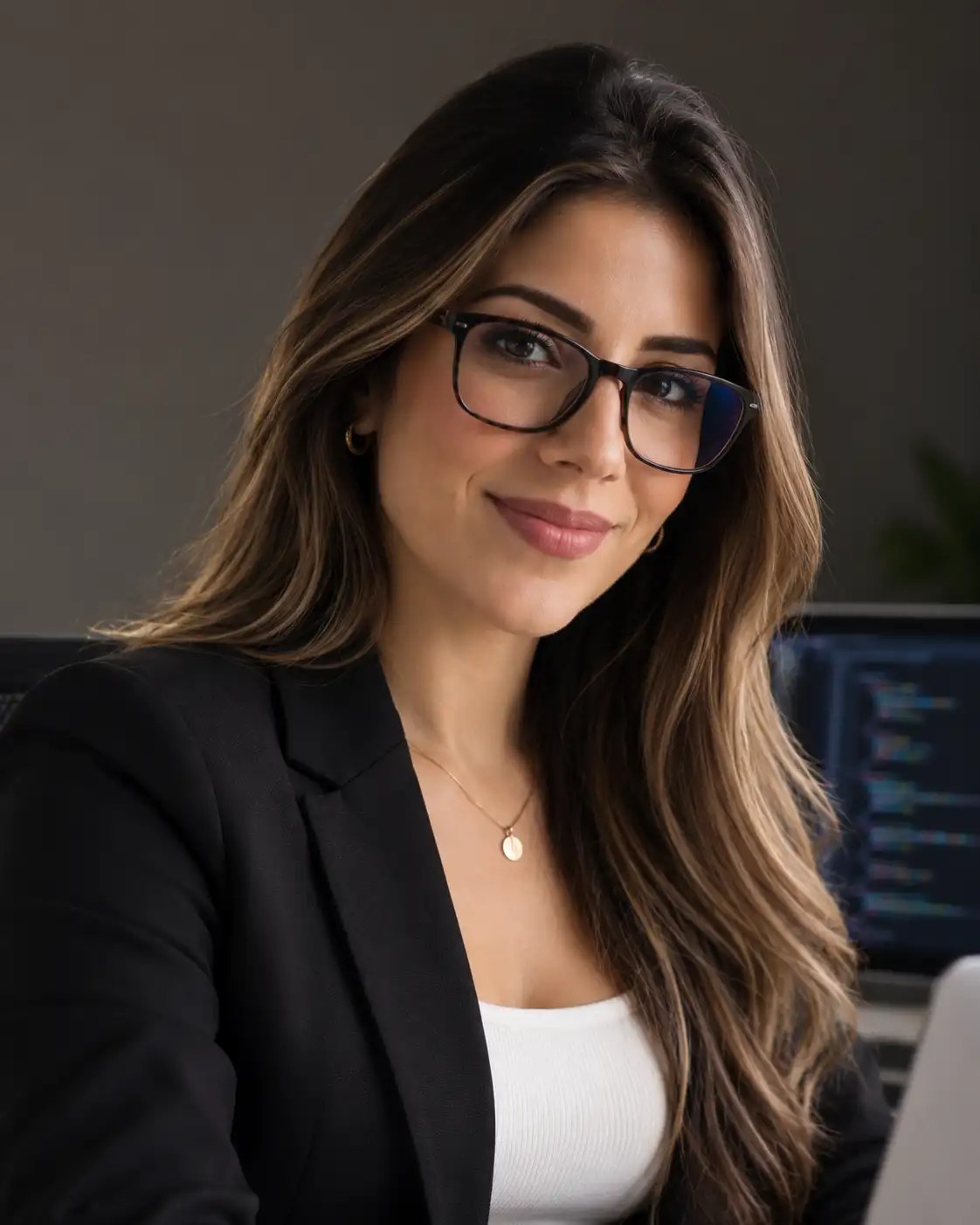 A friendly professional ready to help your business