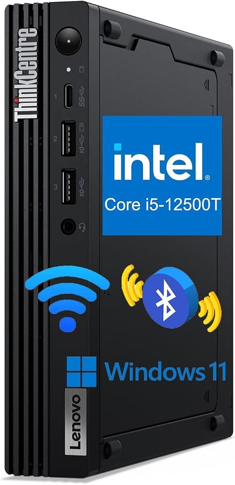Lenovo ThinkCentre M70q Micro PC