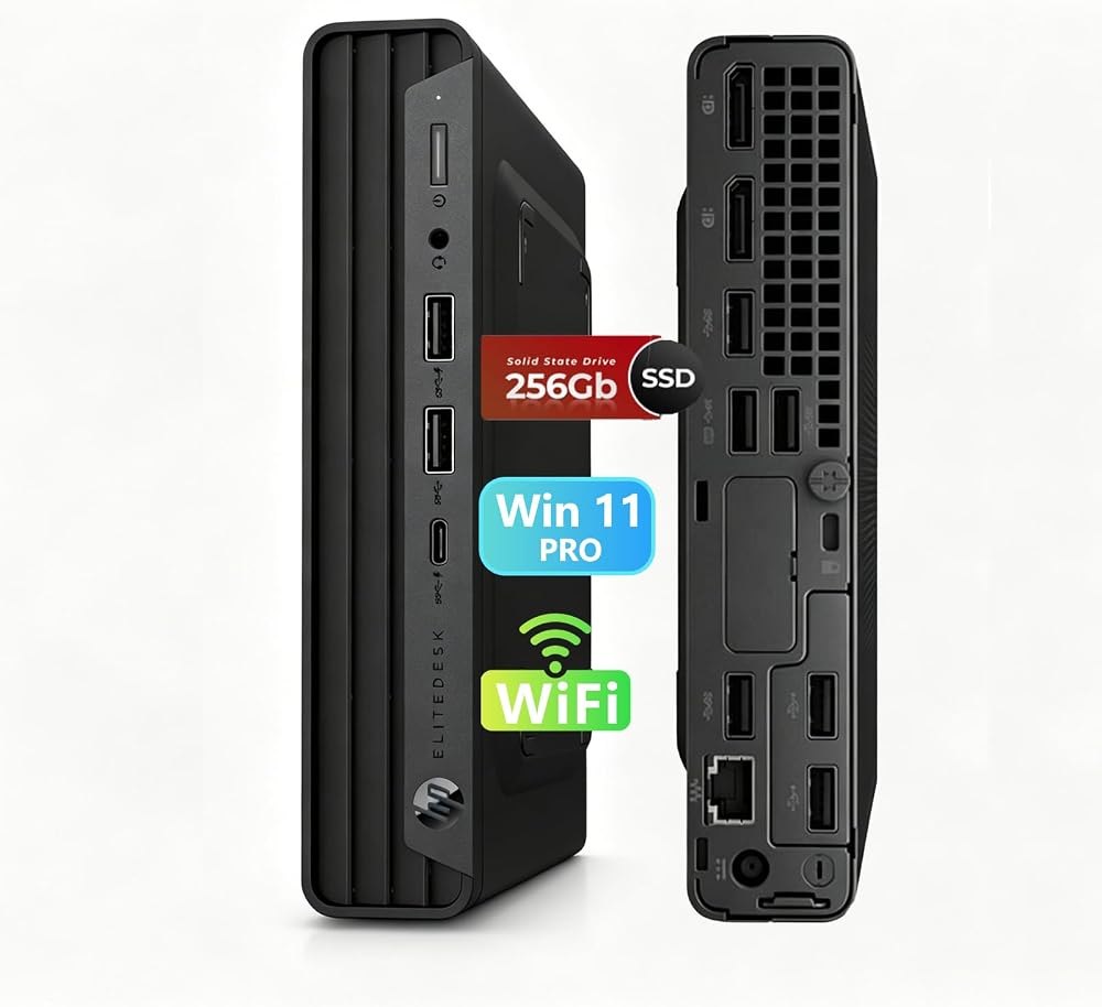 HP EliteDesk 800 G6 Tower