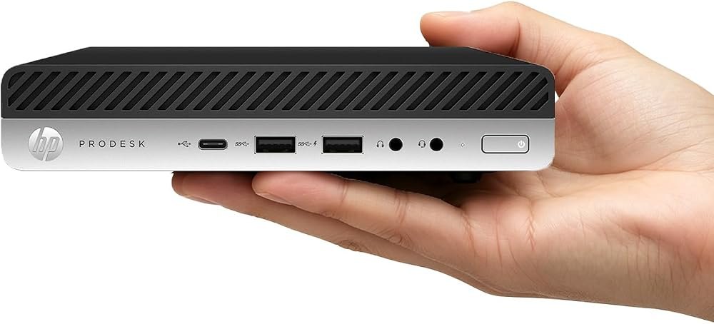 HP ProDesk 600 G5 Micro PC