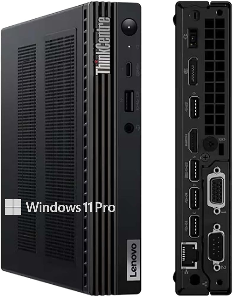 Lenovo ThinkCentre M90q Micro PC