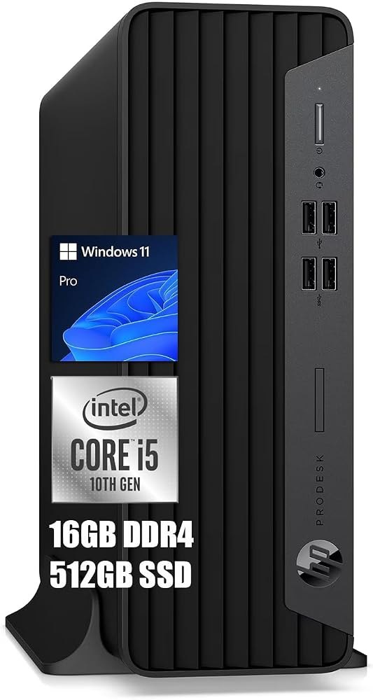 HP ProDesk 400 G7 Small Form Factor (SFF)